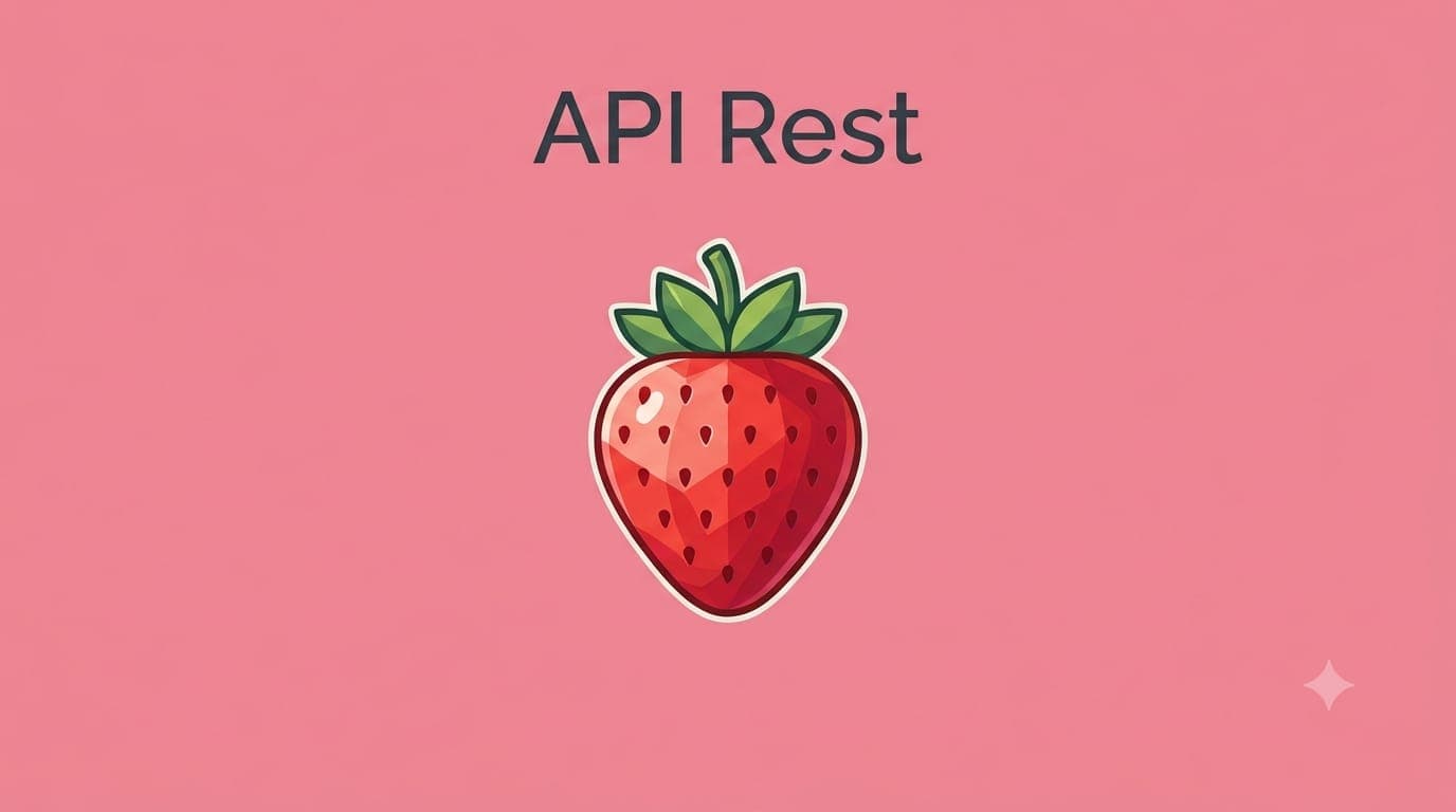 Vista previa de Strawberry API